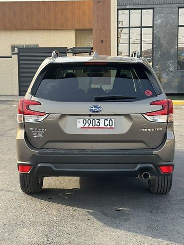 Subaru: Subaru Forester: 2021 г., 2.5 л, Вариатор, Бензин, Кроссовер — 6