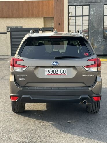 Subaru: Subaru Forester: 2021 г., 2.5 л, Вариатор, Бензин, Кроссовер — 5