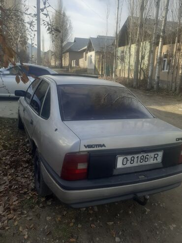 опел вектора б: Opel Vectra: 1992 г., 1.6 л, Механика, Бензин