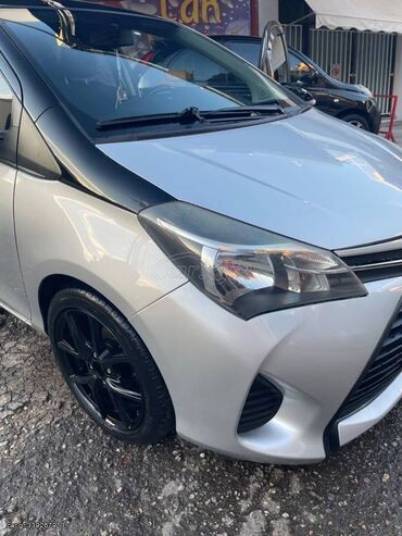 Toyota: Toyota Yaris: 1.6 l. | 2016 έ. Κουπέ — 6