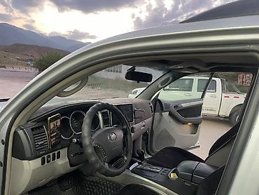 android avto: Toyota 4Runner: 2005 г., 0.4 л, Автомат, Бензин, Внедорожник — 9