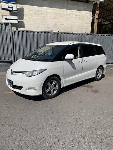 таёта минивен: Toyota Estima: 2006 г., 2.4 л, Автомат, Бензин, Минивэн — 3