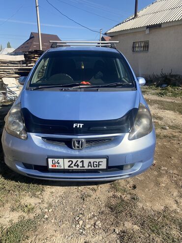 венто алмашам: Honda Fit: 2003 г., 1.3 л, Вариатор, Бензин, Хетчбек