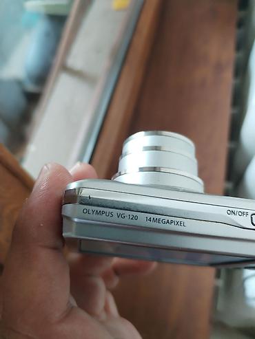 Фотоаппараты: Olympus VG-120 14 Megapixel reqemsal fotoaparati iwlekdir ela cekiliwi — 3