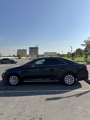 Toyota: Toyota Camry: 2013 г., 2.5 л, Автомат, Газ, Седан — 4