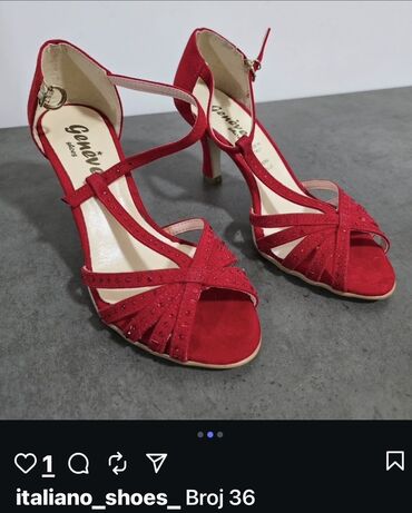Sandale: Sandale, Sprandi, 36 — 3