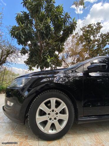 Volkswagen: Volkswagen Polo: 1.2 l. | 2013 έ. Κουπέ — 5