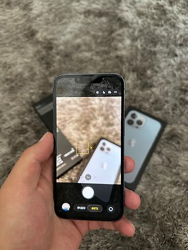 redmi note 5 plus: IPhone 13 Pro, Б/у, 512 ГБ, Sierra Blue, Коробка — 7