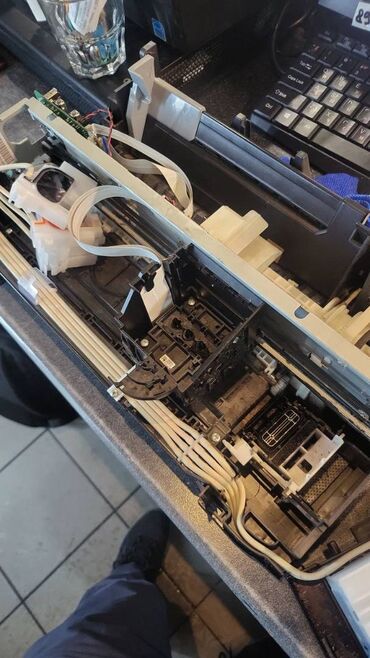 Ремонт принтеров: Ремонт принтеров в Бишкеке — быстро, качественно, с гарантией! — 22