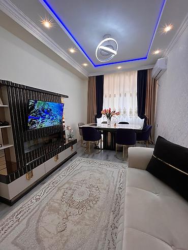 kreditle yeni tikili binalar: 3 otaqlı, Yeni tikili, 76 kv. m — 1