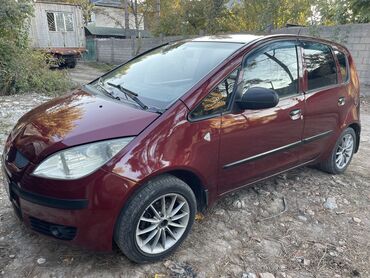 Mitsubishi: Mitsubishi Colt: 2007 г., 1.3 л, Автомат, Бензин, Хэтчбэк