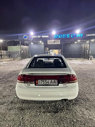 зил автокран: Mazda 626: 1992 г., 2 л, Механика, Бензин, Седан — 3