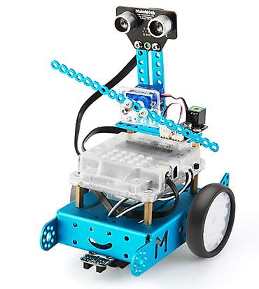 texnikalı konstruktorlar: Makeblock – mBot Servo Pack (Add-on Pack: Servo Pack) mBot üçün servo — 2