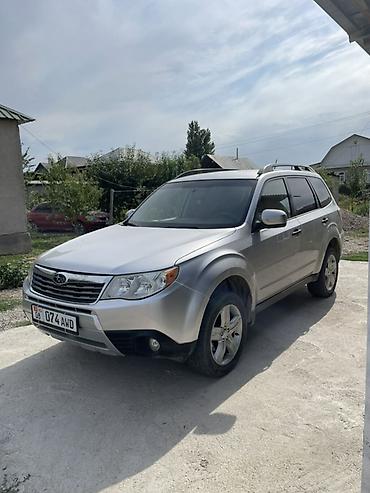 матор аутбек: Subaru Forester: 2009 г., 2.5 л, Автомат, Бензин, Кроссовер — 4