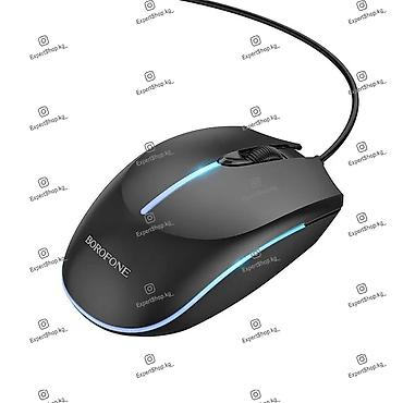 копьютеры: Игровая мышь BOROFONE BG10 - это стильное и функциональное устройство — 3