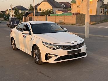 k5 optima: Kia Optima: 2020 г., 2 л, Автомат, Газ, Седан — 8