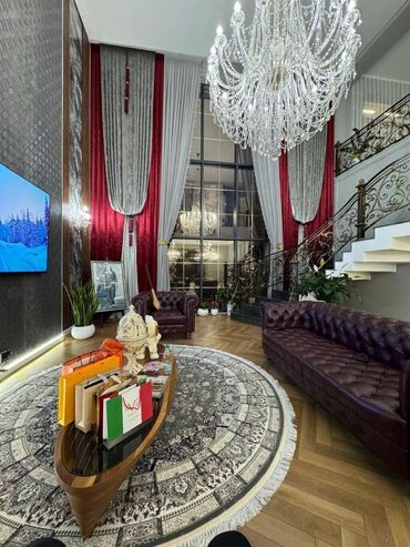 срочно продаю дом кок жар: Дом, 380 м², 6 комнат, Собственник, Дизайнерский ремонт