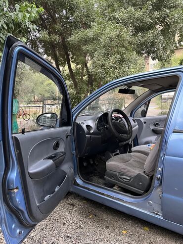 прадаю матиз: Daewoo Matiz: 2007 г., 0.8 л, Механика, Бензин, Хэтчбэк