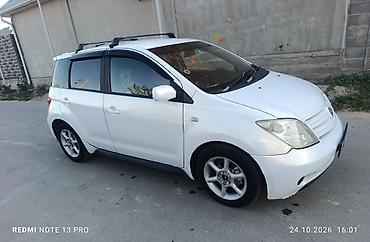 toyota matrix: Toyota Ist: 2003 г., 1.5 л, Автомат, Бензин, Хэтчбэк — 1