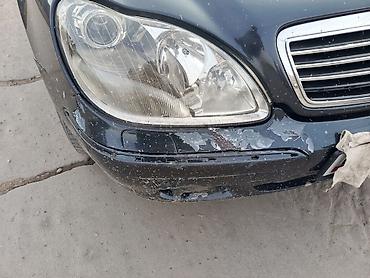 Mercedes-Benz: Mercedes-Benz S-Class: 1998 г., 4.3 л, Автомат, Бензин, Седан — 2