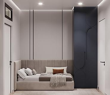 Долгосрочная аренда квартир: 4 комнаты, Собственник, Без подселения, С мебелью полностью — 12