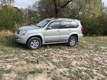 lexus: Lexus GX: 2003 г., 4.7 л, Автомат, Бензин, Внедорожник — 2