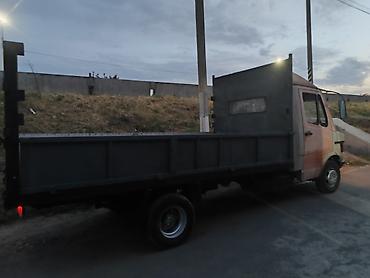 авто bid: Mercedes-Benz : 1989 г., 3 л, Механика, Дизель, Фургон — 5
