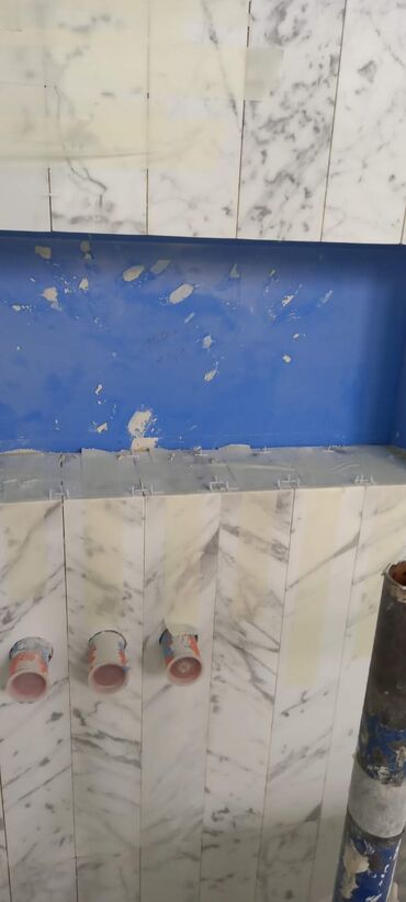 Душевые наборы: Матовое, Серебристый — 6