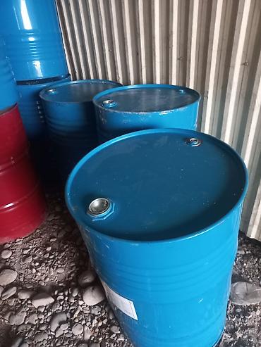 Бочки: Бочка Металл — 12