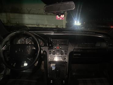 Унаа: Mercedes-Benz C-Class: 1995 г., 2.8 л, Кол менен иштөөчү, Бензин, Седан — 5