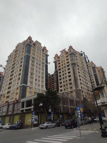 продажа домов в азербайджане: 28 мая, 3 комнаты, Новостройка, м. 28 мая, 80 м²