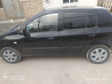 движок на пассат: Hyundai Getz: 2005 г., 1.4 л, Механика, Бензин, Хэтчбэк