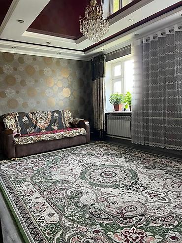 Продажа коттеджей и домов: ID008 📍Срочно продаётся кирпичный дом в районе Ак-Ордо2 🖋️площадь — 8