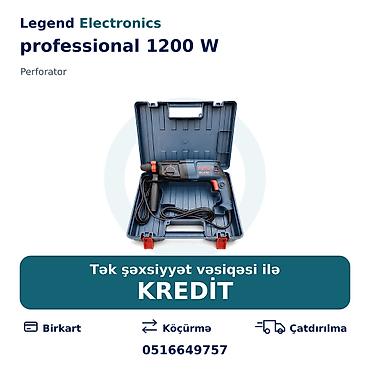 acar desti: Elan başlığı: Perforator professional 1200 W Perforator professional — 1