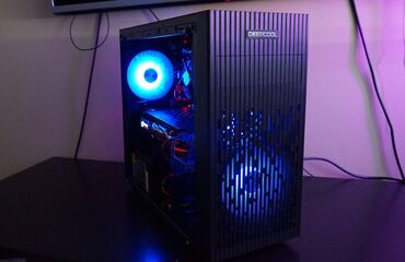 купить компьютер core i9: Компьютер, ядролор - 4, ОЭТ 16 ГБ, Жумуш, окуу үчүн, Жаңы, NVIDIA GeForce RTX 3050, NVMe