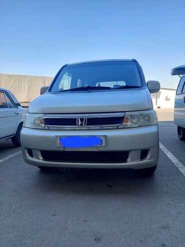 двигатель хонда степвагон бишкек: Honda Stepwgn: 2005 г., 2 л, Автомат, Бензин, Вэн/Минивэн