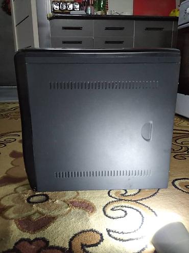 Корпусы ПК: Корпус ПК, ATX, цвет - Черный — 3