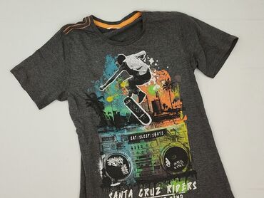 all saints koszula: T-shirt, 12 years, 146-152 cm, condition - Very good