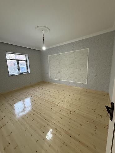 Həyət evləri və villaların satışı: Satılık 3otaqlı həyət evi - Planlaşma: geniş dəhliz, 2yataq otağı, 1 — 2