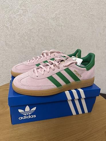 bemsa ayakkabı: Adidas, Ölçü: 40, rəng - Çəhrayı, Yeni — 3