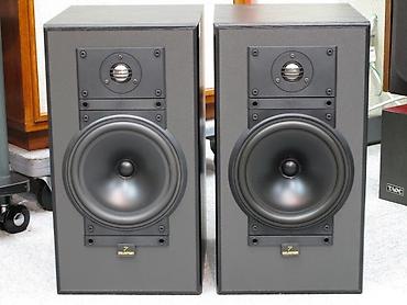 Dinamiklər və kolonkalar: Celestion 7 MkII kitab rəfi akustikası (çüt) - Orijinal İngiltərədə — 3