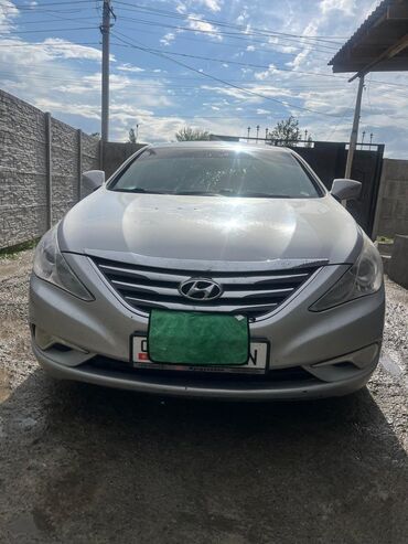 машина тойота ярис: Hyundai Sonata: 2014 г., 0.2 л, Автомат, Газ, Седан