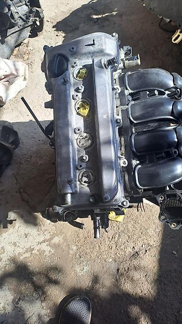 блок юмз: Двигатели Toyota контрактные/на тойотам 2 AZ fe 1 mz fe На фото — 2