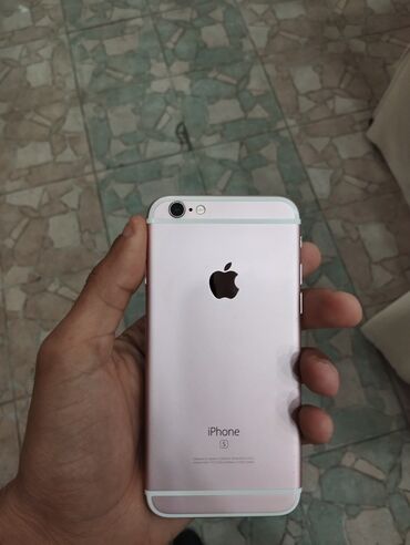 Apple iPhone: IPhone 6s, Rose Gold