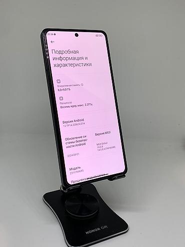 Redmi: Redmi, Redmi Note 13 Pro, Б/у, 256 ГБ, цвет - Черный, 2 SIM — 9