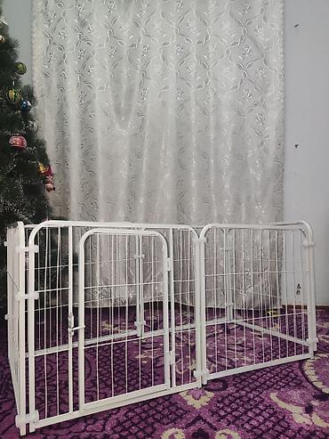 Зоотовары: Новые клетки в коробке! для собак или котят) на заказ две недели! — 1