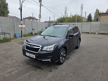 ключ субару форестер: Subaru Forester: 2017 г., 2.5 л, Вариатор, Бензин, Кроссовер