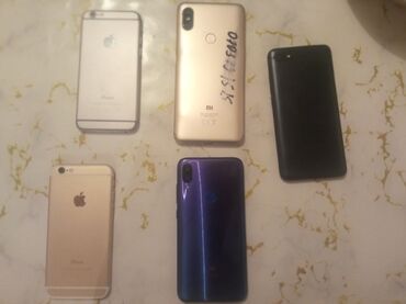 Мобильные телефоны: Xiaomi, Redmi S2, Б/у, 32 ГБ, 1 SIM, 2 SIM
