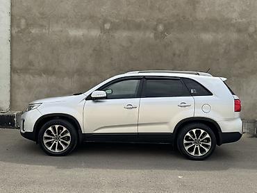 kia bongo: Kia Sorento: 2 l | 2013 il Krossover — 3