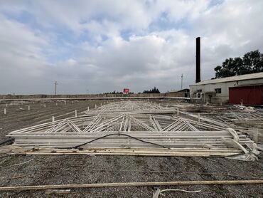 Profillər, şvellerlər: Profil, Polad, Kredit yoxdur — 17